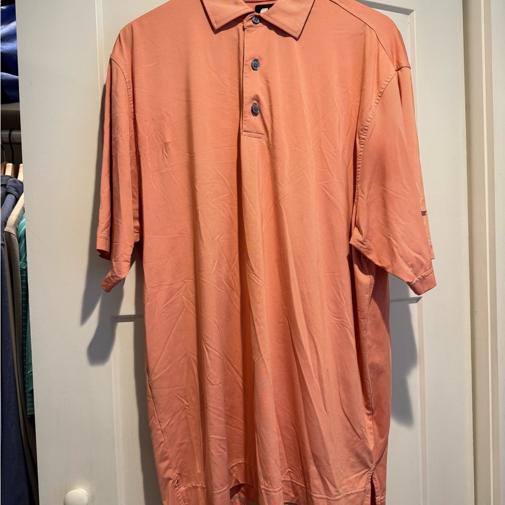 Footjoy Golf Shirt Large